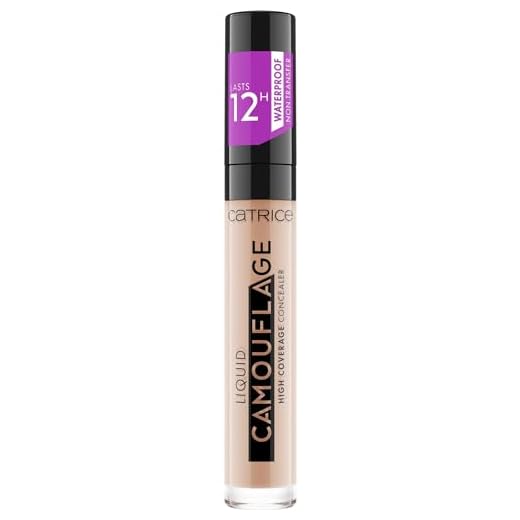Catrice corrector liquido camouflage gran cobertura 007 natural rose.