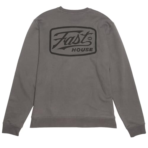 FASTHOUSE Carrera Crew Neck Pullover