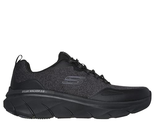 Image of Skechers Mens D'LUX Walker 2.0 - STEADYWAY Slip-on Walking Shoes