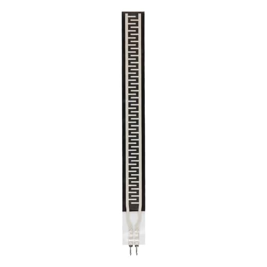 Sensore di Pressione ZD10-100 0-500g Sensore di Film 100 * 10mm Sottile Resistenza Sensibile Alla DC3.3v per Monitoraggio Fuori dal Letto