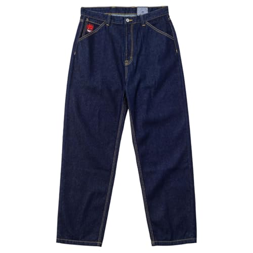 Spitfire Bighead Fill Denim Jeans - Dark Wash - Main Image