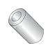 1/4" OD Round Spacers / #4 x 3/16" / Stainless Steel/Outer Diameter: 1/4" / Hole Size: #4 / Length: 3/16" (Carton: 500 pcs)