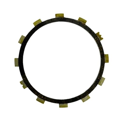 Plaques de friction d'embrayage moto VMAX 1200 robustes en bakélite