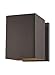 SEA Gull 8531701EN3-10 Small One Light Outdoor Wall Lantern