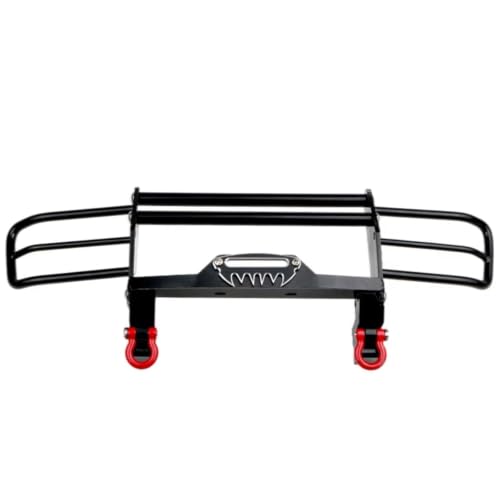 Pare-chocs avant en alliage premium pour TRX4 Bronco 2021 1/10