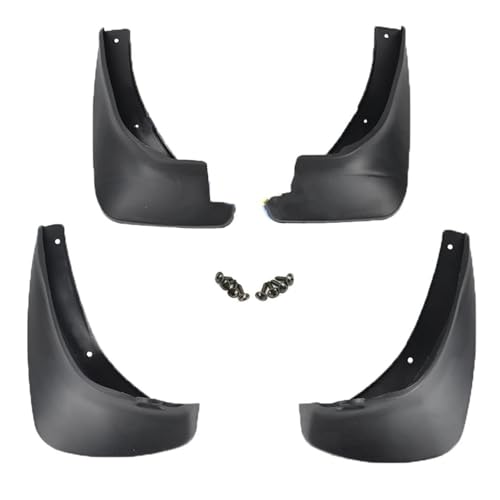 Bavettes Hyundai Accent protection carrosserie contre projections garde-boue 4pcs