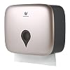 Splenssy Wandgemonteerde C-vak handdoekdispenser waterdicht toiletpapier tissue dispenser houder voor hotel food service…