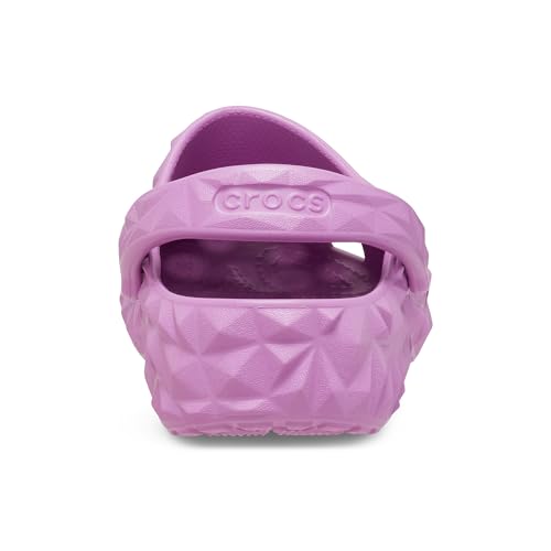 Image of Crocs Unisex Adult Classic Geometric Clog