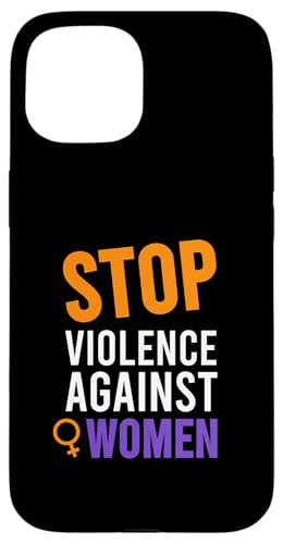 Stop Violence Against ���f�B�[�X T�V���c �X�}�z�P�[�X iPhone 15 �p