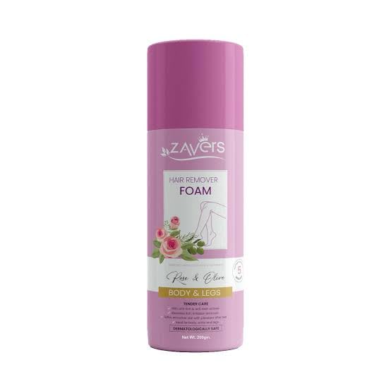 See full amazon price history chart for Zavers Hair Remover Foam For Women (pack of 3) Zavers Hair Remover Foam For Women (pack of 3) (B0DC168W2S) Amazon Price History, Amazon Price Tracker