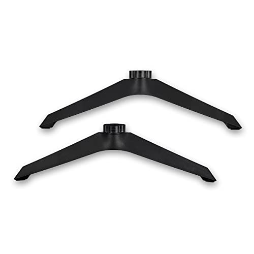 Ceybo Replacement TV Base Stands Legs for Vizio SZ200268 Compatible with Models D43F-J04 Screws Included