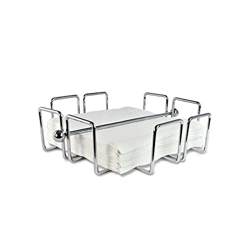 Cuisinox Indoor Outdoor Stainless Steel Napkin Holder...