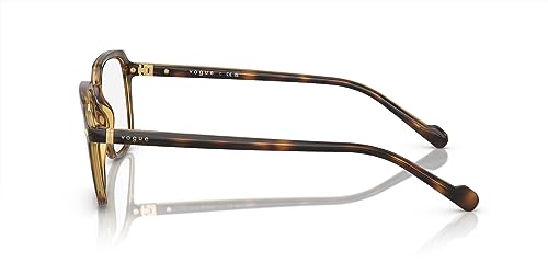 Image of Vogue Eyewear mens Vo5532 Square Prescription Eyewear Frames