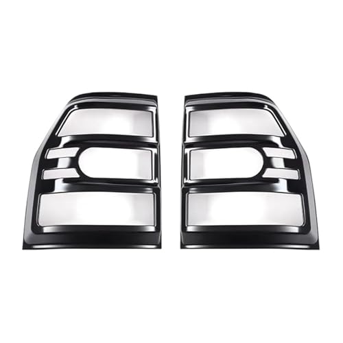 Protégez vos phares grâce au couvercle de feu arrière ABS Pajero 2007-2021