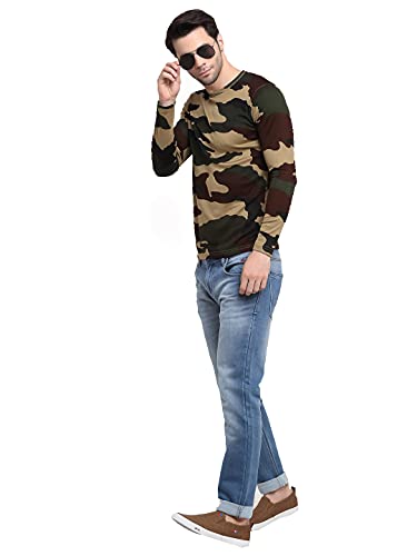 Image of Men's DRI FIT Sports Tshirt /SWEATPROOF /Anti Microbial /Extra Stretch /for Pickleball, Gym, Training, Badminton, Cricket, Tennis, Yoga, Golf (All Sports) All Colours & Sizes, Full & Half Sleeves