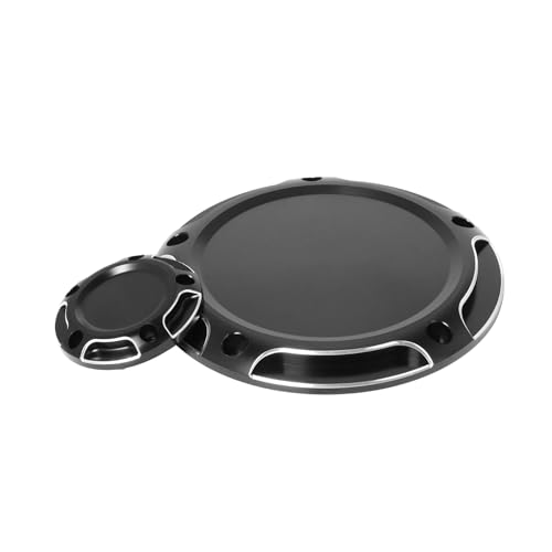 Couvercle latéral de moteur de moto modifié CNC protecteur carter Big Glide