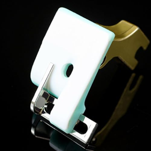 Prensatela profesional plegable para máquina de coser miniatura 3