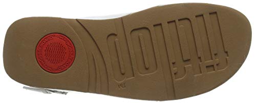 Image of FitFlop Women's, Lulu Cross Backstrap Sandal