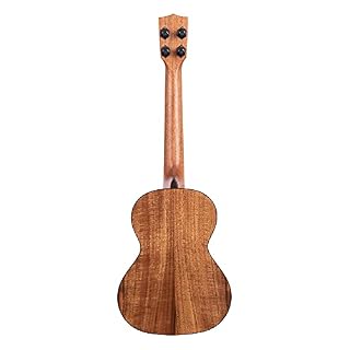 Kala KA-SCAC-T – Solid Cedar Top Acacia, ukulélé Ténor - Les Beatles, Paul McCartney, John Lennon, RIngo Starr, George Harrison Kala KA-SCAC-T - Solid Cedar Top Acacia, ukulélé Ténor – Image 3