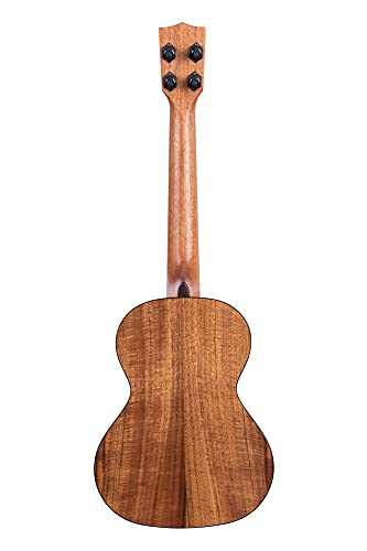 Kala KA-SCAC-T – Solid Cedar Top Acacia, ukulélé Ténor - Les Beatles, Paul McCartney, John Lennon, RIngo Starr, George Harrison Kala KA-SCAC-T - Solid Cedar Top Acacia, ukulélé Ténor – Image 4
