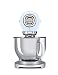 Produktbild Smeg SMF02PBEU Küchenmaschine 4,8 L, Pastellblau, 18/10 Stahl