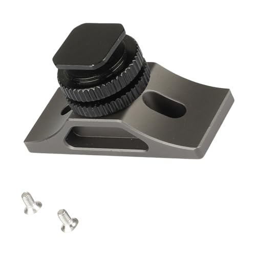 Staffa Estensione Con Adattatore Scarpe Lightweight Extension Per Convertitore Da HDTV A 3G