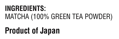 Matcha Love Culinary Matcha 3.5 Ounce Finely Milled Green Tea Leaves, Japanese Style Matcha Powder #TOP4