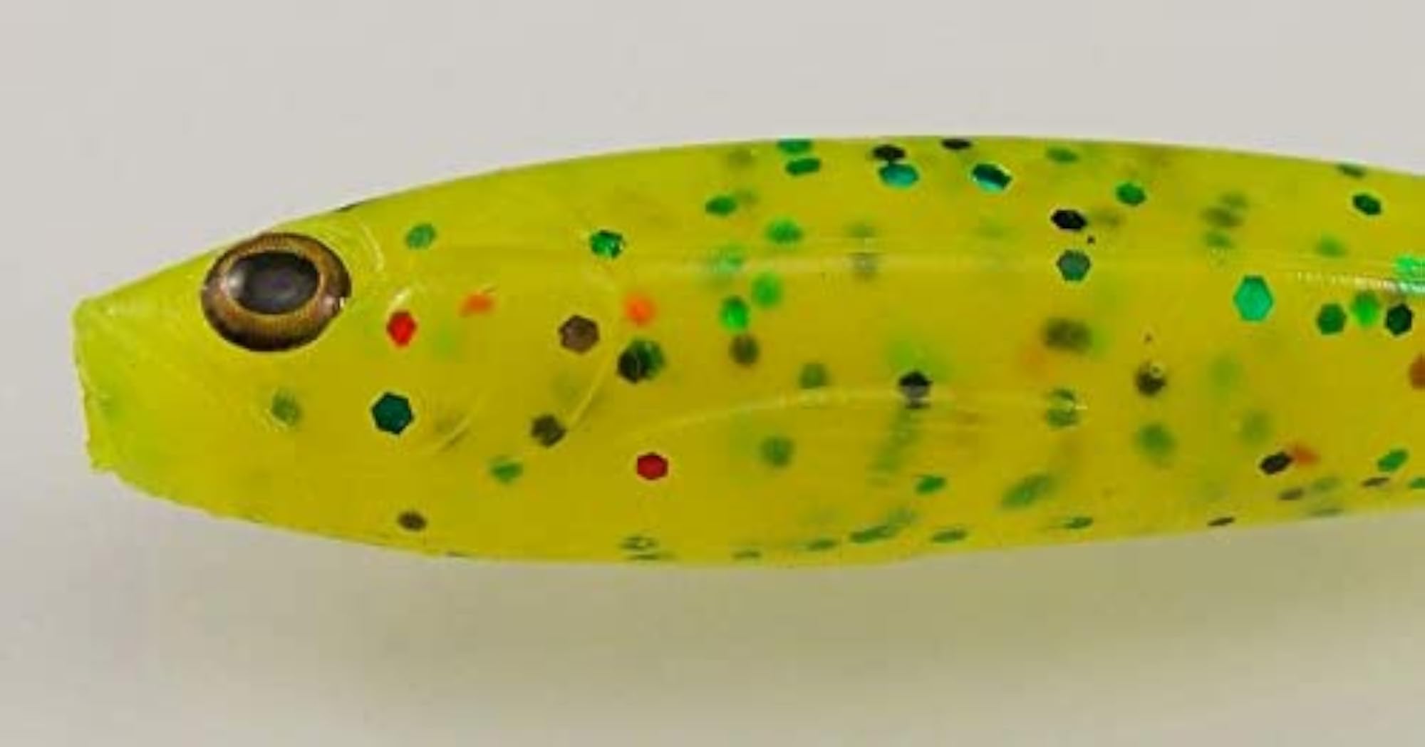 Fishing SoftDuck Fin Shad 6pcs Crankbait Lures