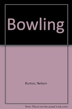 Hardcover Bowling Book