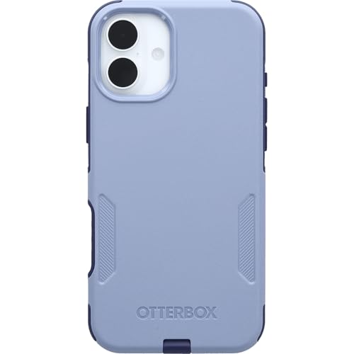 Image of OtterBox iPhone 16 Plus Commuter Series Case - Denver Dusk Purple