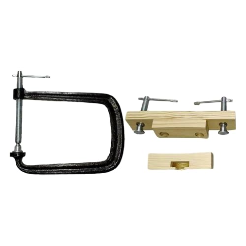 DYNWAVE Acoustic Guitar Bridge Clamp Repair Tool