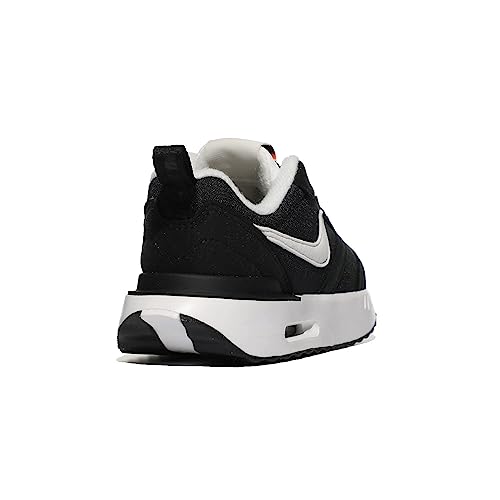 Nike Baby Boy's Air Max Dawn (Infant/Toddler) Black/Summit White/Metallic Silver 9 Toddler M3