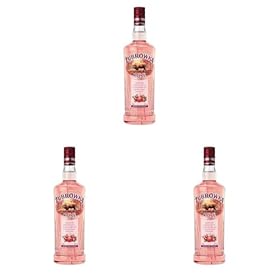Indulge in Zubrowka 70cl Rose Flavored Vodka Trio – 32% ABV, Buy Your Exquisite Pack Today! – Żubrówka