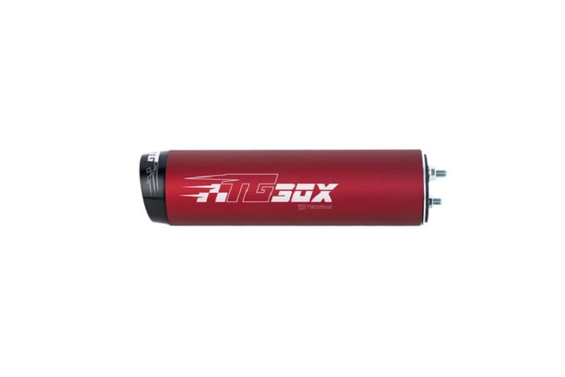 Pot Mecaboite Tecnigas E-Nox Evo 2 pour Beta RR50 passage haut droit