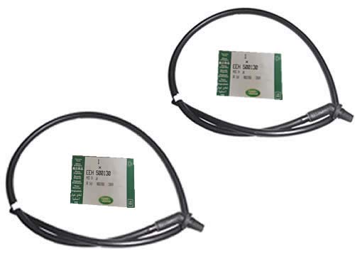 Genuine Land Rover SUNROOF WATER DRAIN TUBE REAR RANGE ROVER SPORT 06-13 EEH500130 SET