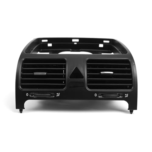 Grille d'aération centrale pour VW Golf 5 et Jetta MK5 1K0819728H