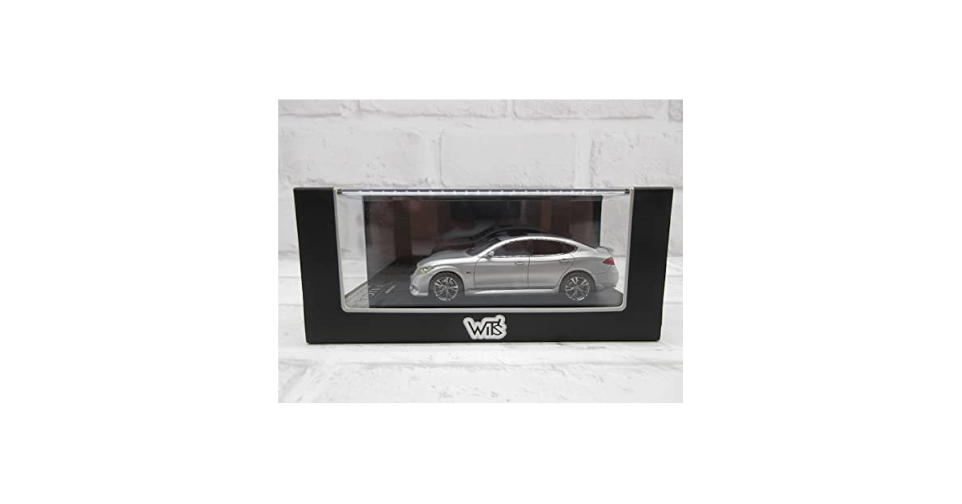 Amazon | ミニカー 1/43 ウィッツ WiT's 日産 フーガ FUGA 370GT