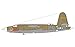 Airfix A04015A Martin B26 B/C Marauder 1/72 Model Kit, Multicolor (Pack of 12)