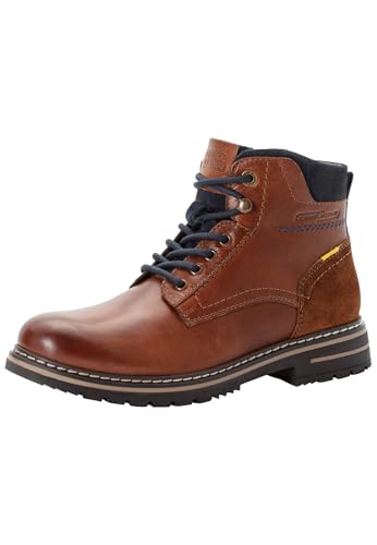 camel active Herren Boston Leder Boot – Ansicht 6