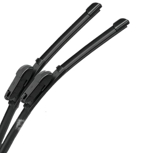 Essuie-glace Ford Ecosport 2018-2023 en caoutchouc brosses de pare-brise