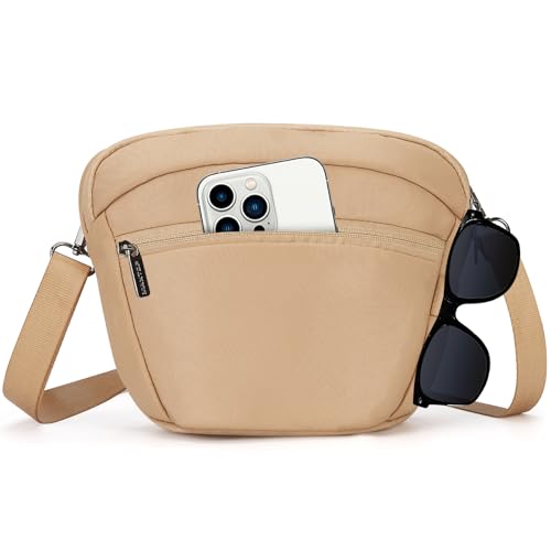 MAXTOP Crossbody Sling Bag for Women and Men