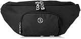 [page_title]-Bogner Damen Verbier Janica Hipbag Shz Umhängetasche, Schwarz (Black), 5x12x29 cm