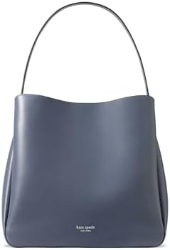 kate spade new york Women's Grace Fine Grain Leather Large Hobo