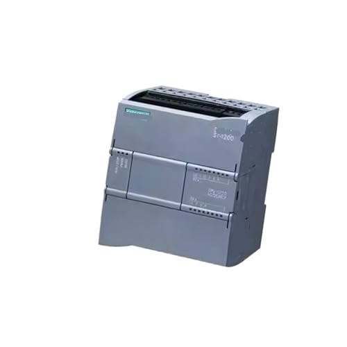 6ES7215-1HG40-0XB0 S7-1200 PLCモジュール、14DI/10DOリレー出力産業オートメーションコンパクトCPU DC/DC/リレー