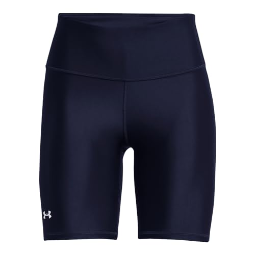 Image of Under Armour Women's Heatgear Bike Shorts