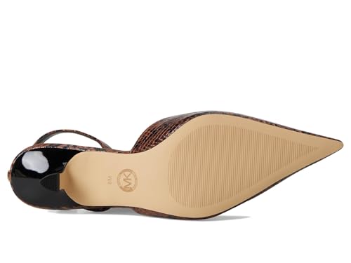 Michael Kors Women's Luna Kitten Sling Pumps3