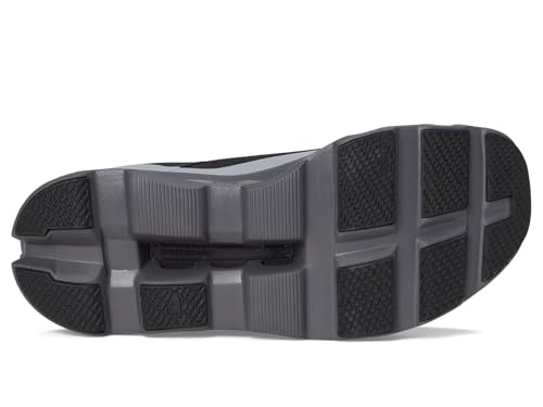 ON Cloudmonster Lumos Man 11.5/46 chaussure course noire - 3