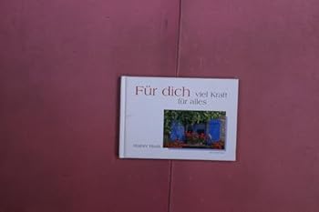 Hardcover Für dich - weil du einmalig bist. [German] Book