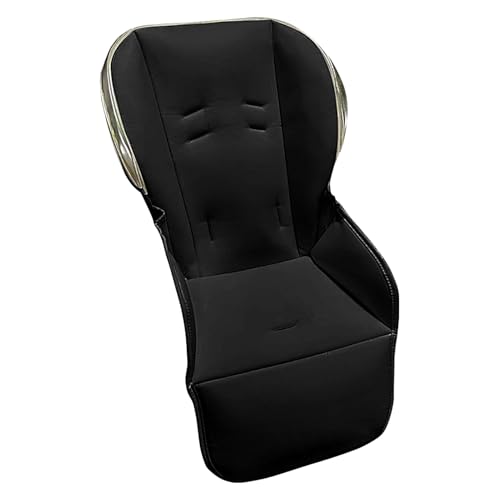 para trona – Repuesto de asiento multifuncional 47 x 35 cm, alfombrilla para trona | Suave protector para sillas Hagaday confort y facilidad de limpieza