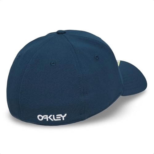 Oakley 6 Panel Stretch Metallic Hat - image 2
